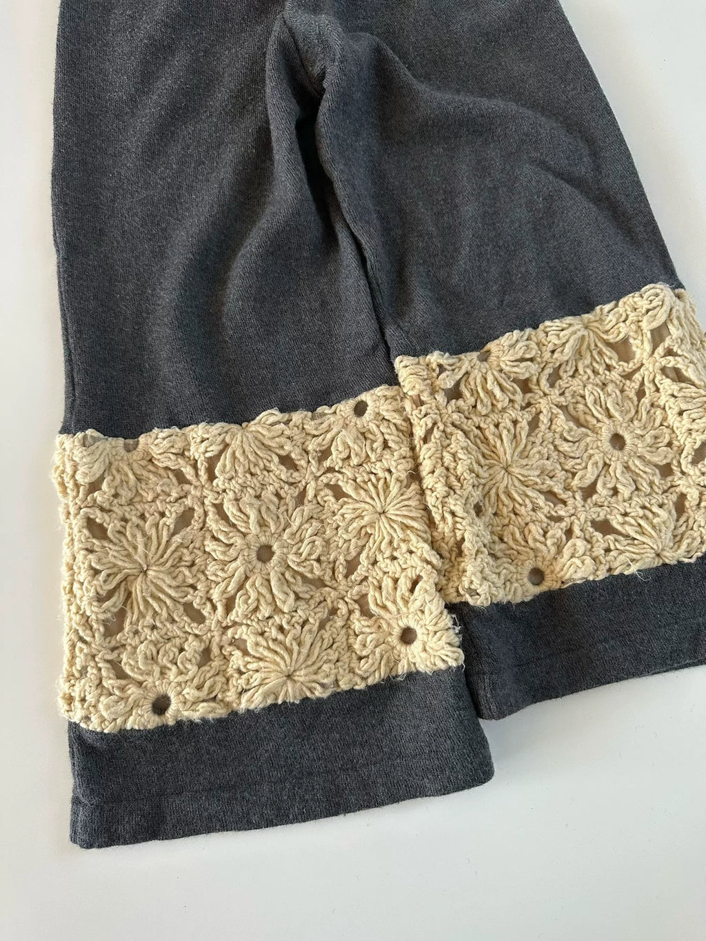 Comme Des Garcons 2005 Wool Pants