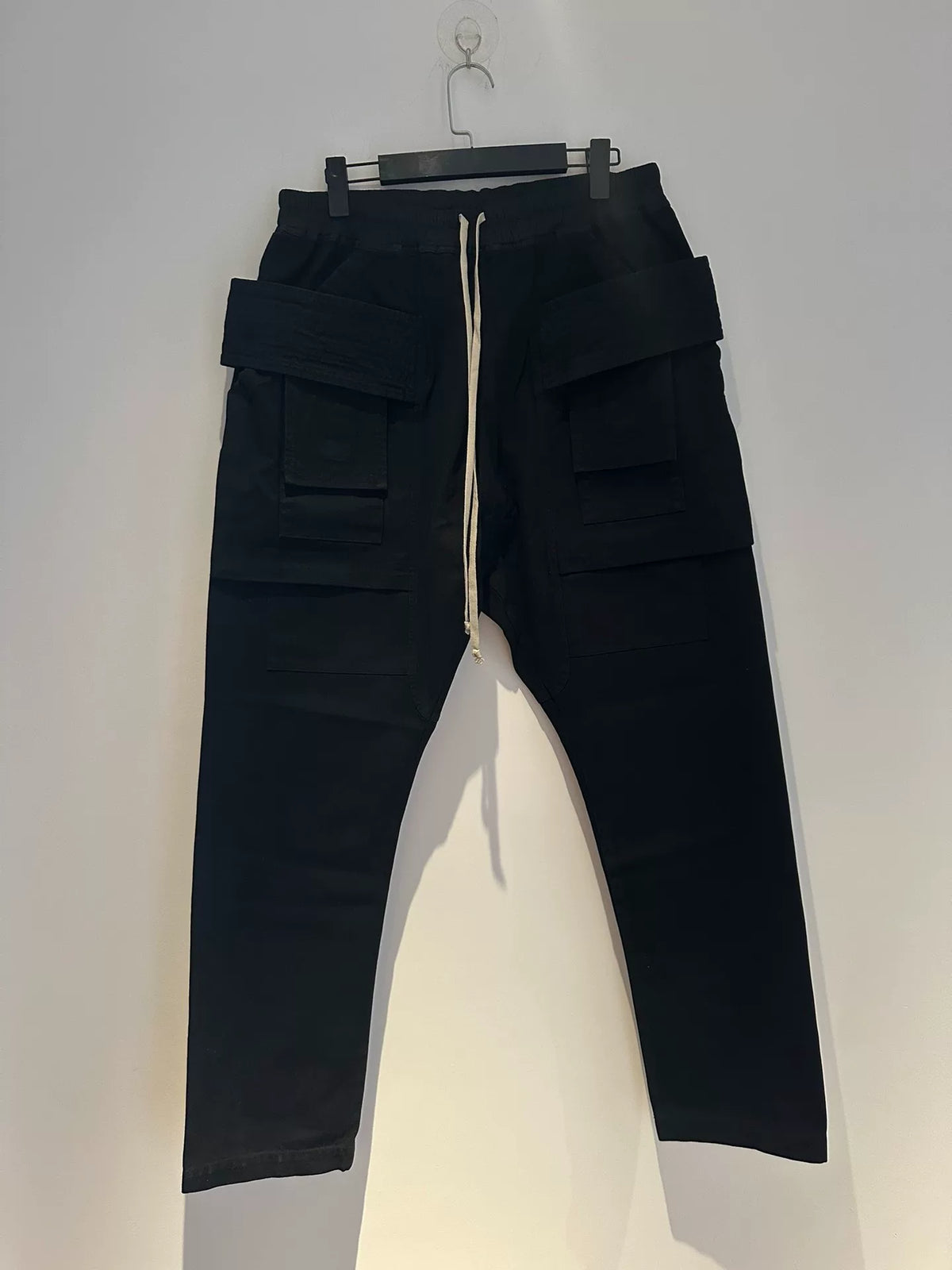 Rick Owens Double Ring Cargo Pants