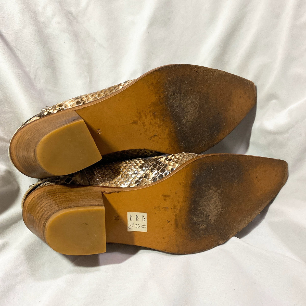 Junya Watanabe 14SS Runway Chelsea Boots