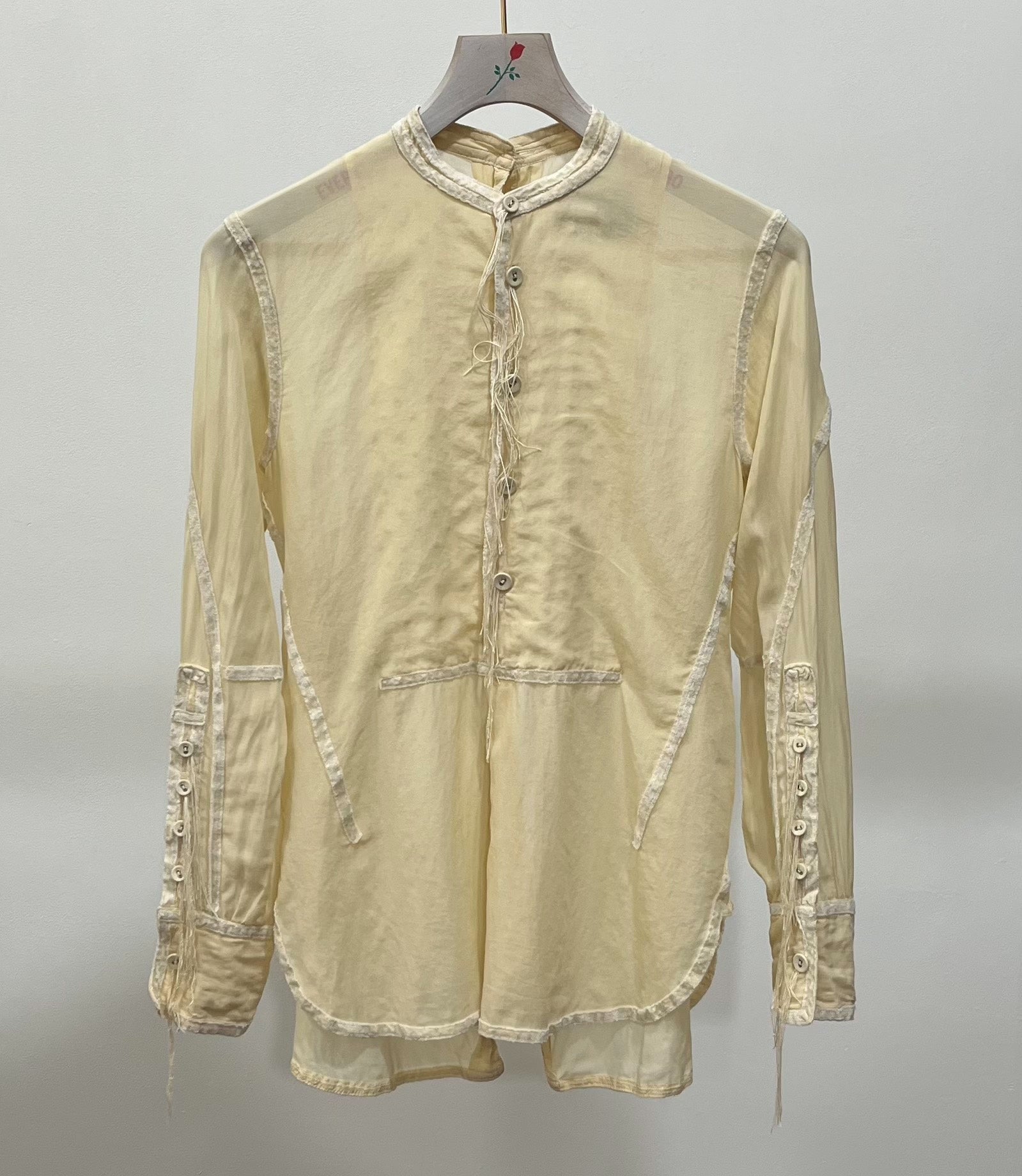 Number (n)ine 09AW Shirt