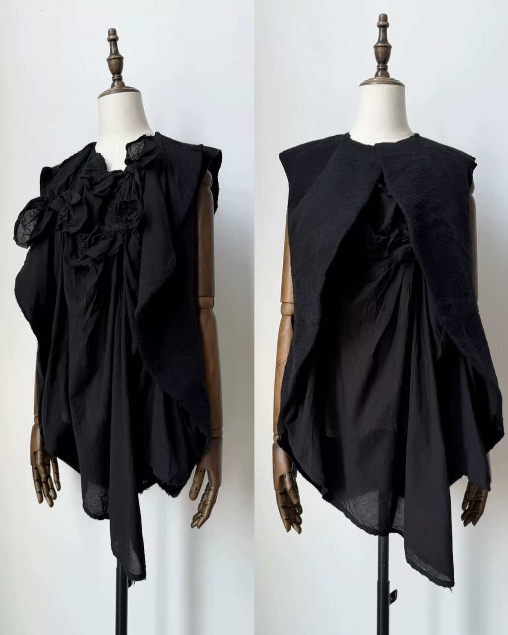 Comme Des Garcons 2003 Runway Top