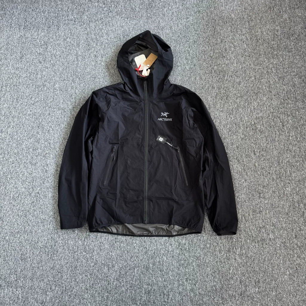 Arc'teryx ZETA FL Hooded Shell Jacket