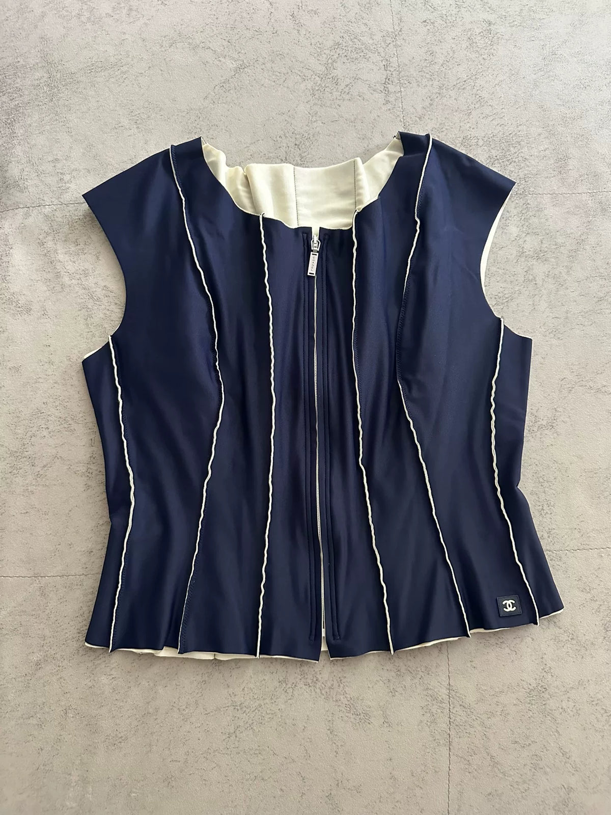 Chanel 1999 Runway Top
