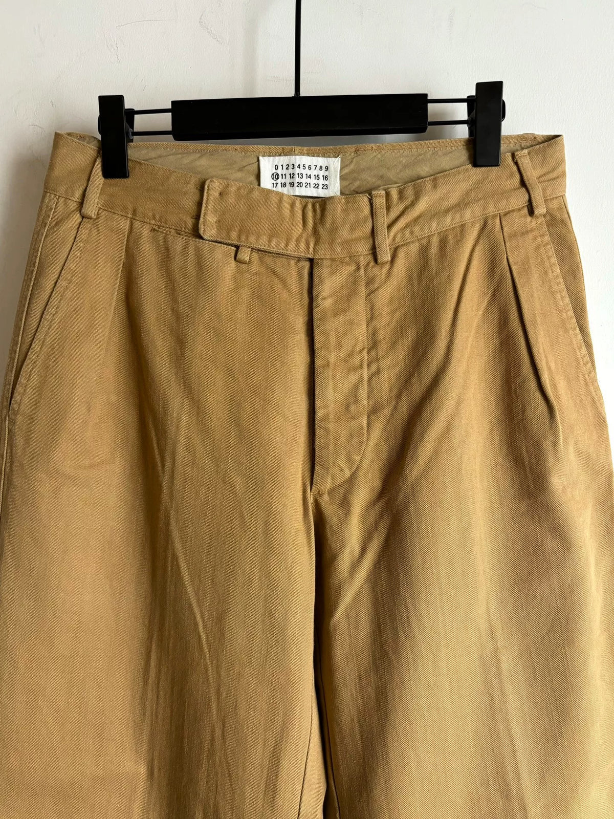 Maison Martin Margiela | 2002 Designer Era Twill Cargo Pants