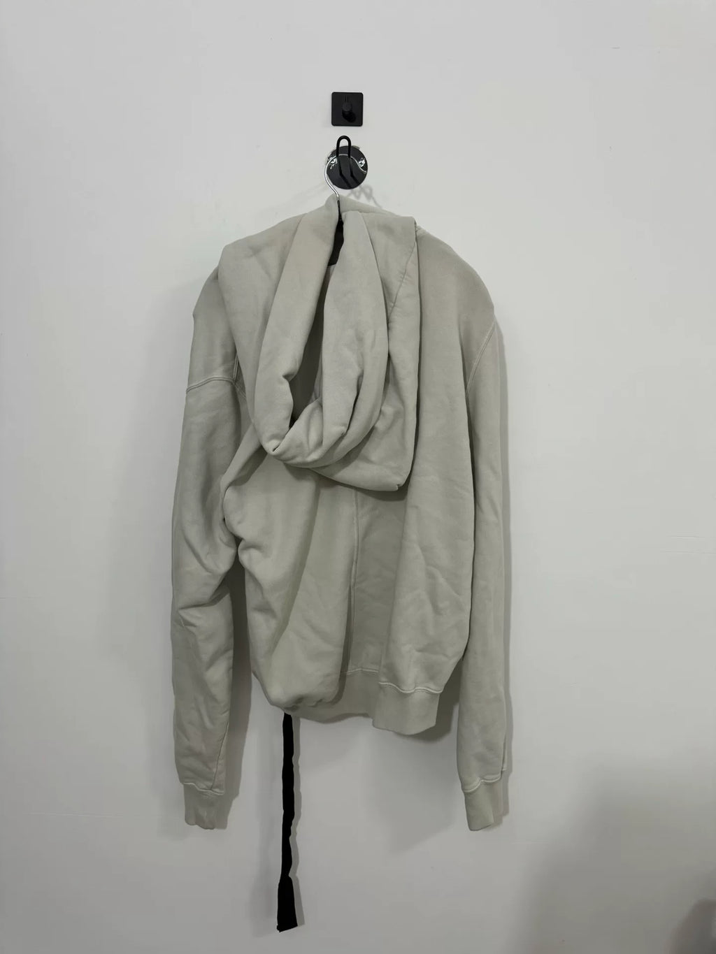 Rick Owens Size XL off-white wizard jacket
