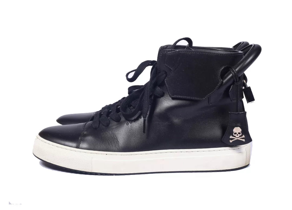 Mastermind Japan Buscemi High-Top Sneakers