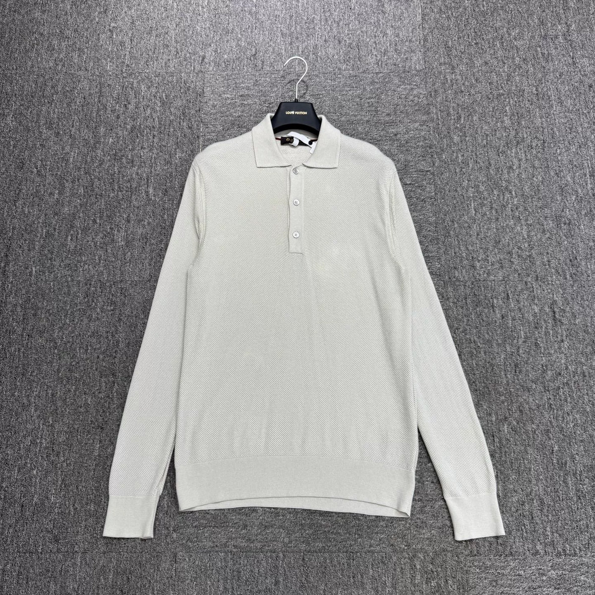 Loro Piana Silk Cashmere Long Sleeve Top