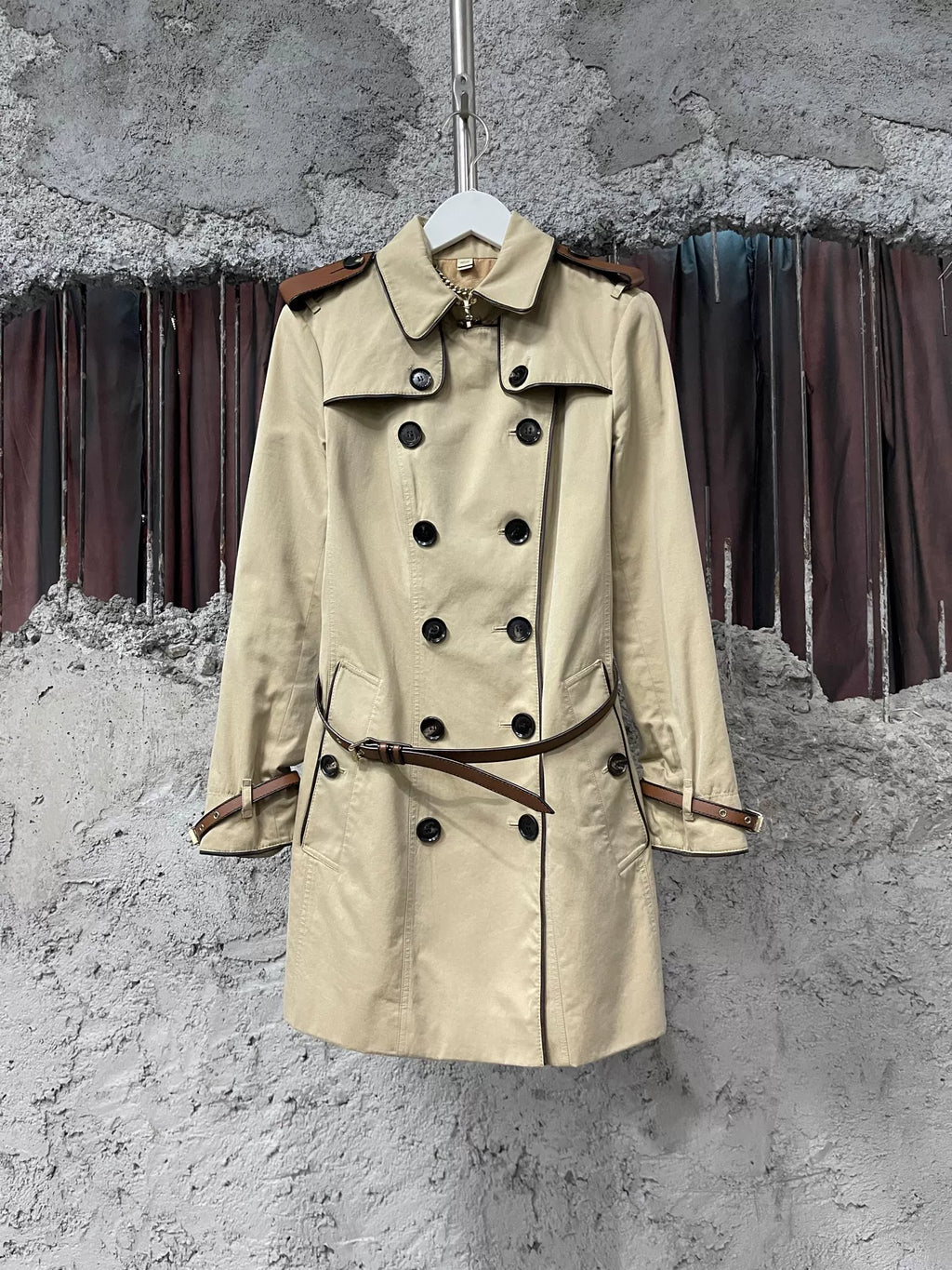 Burberry Trench Coat