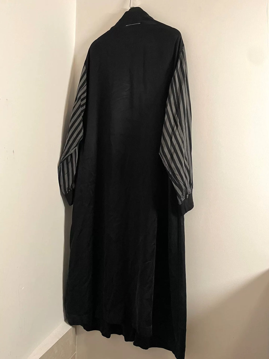 Maison Margiela 18ss Witch Long Trench Coat