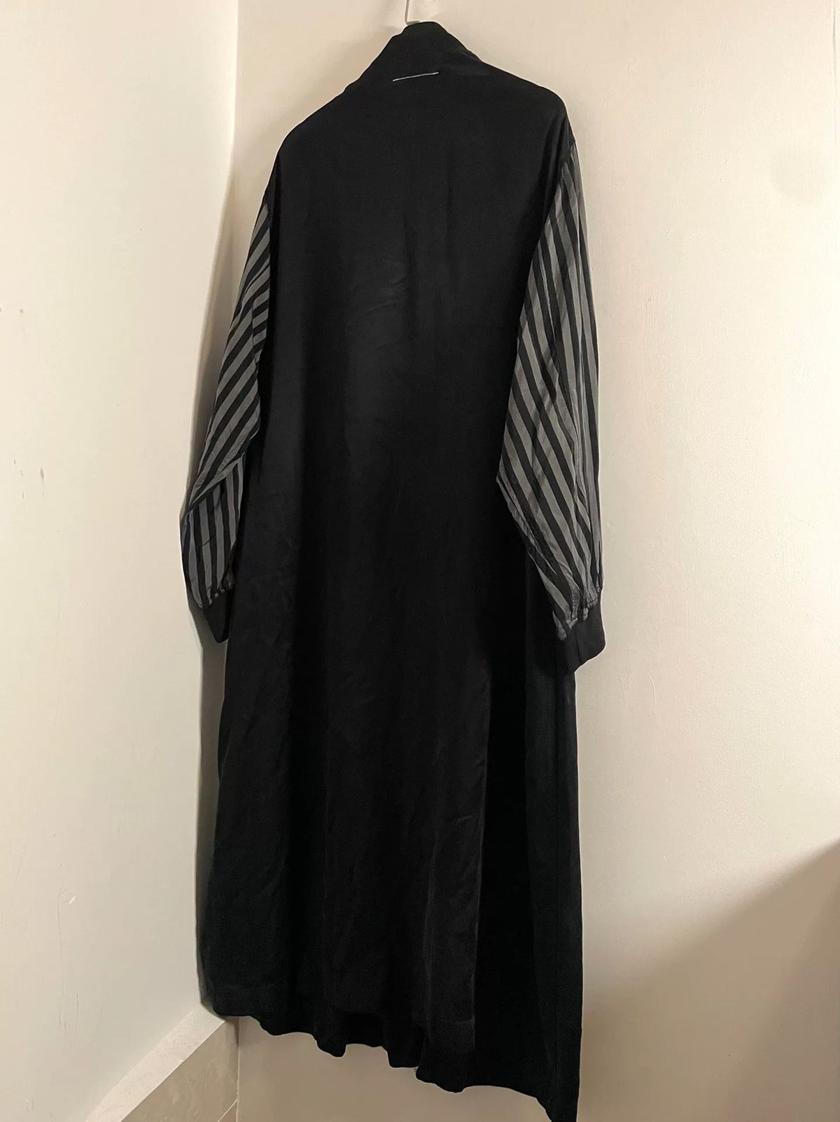 Maison Margiela 18ss Witch Long Trench Coat