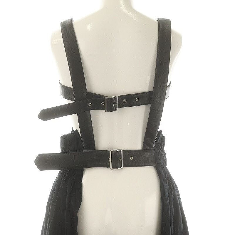 Comme des Garcons Tie Dress