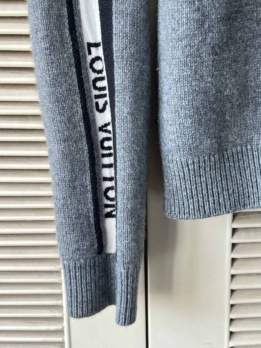 Louis Vuitton Cashmere Sweater