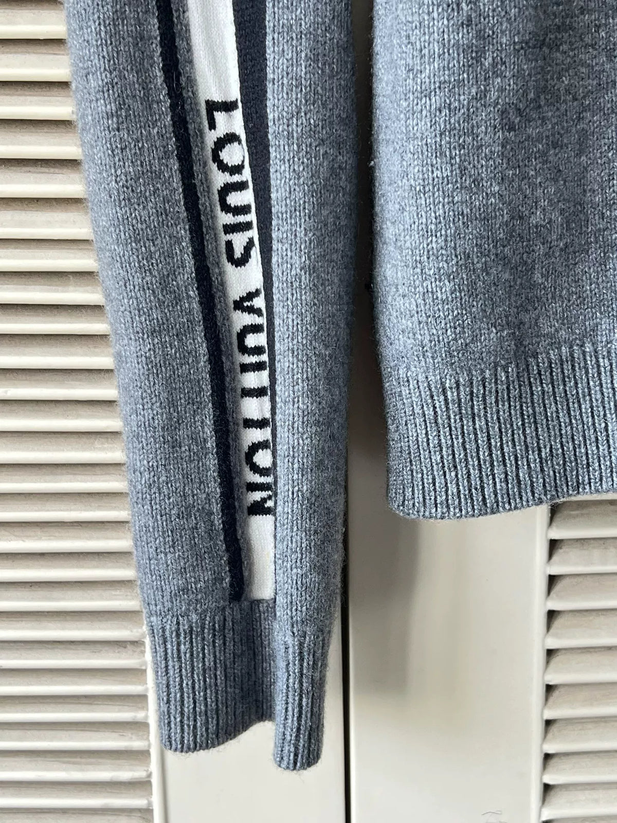 Louis Vuitton Cashmere Sweater