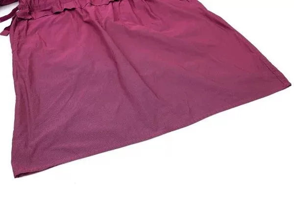 Issey Miyake Vintage Pink Pleated Dress