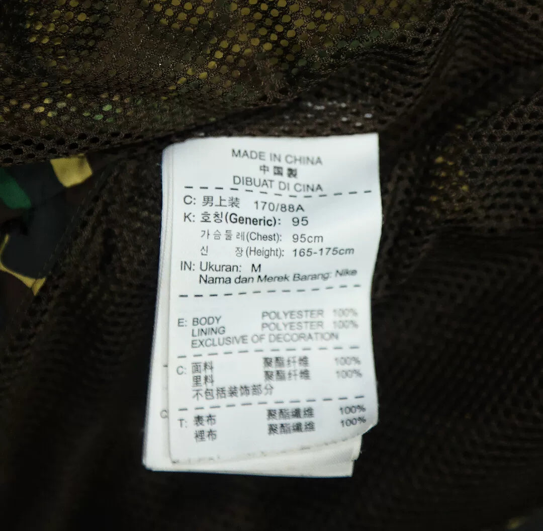 Mastermind Japan Fcrb Nike Shell Jacket