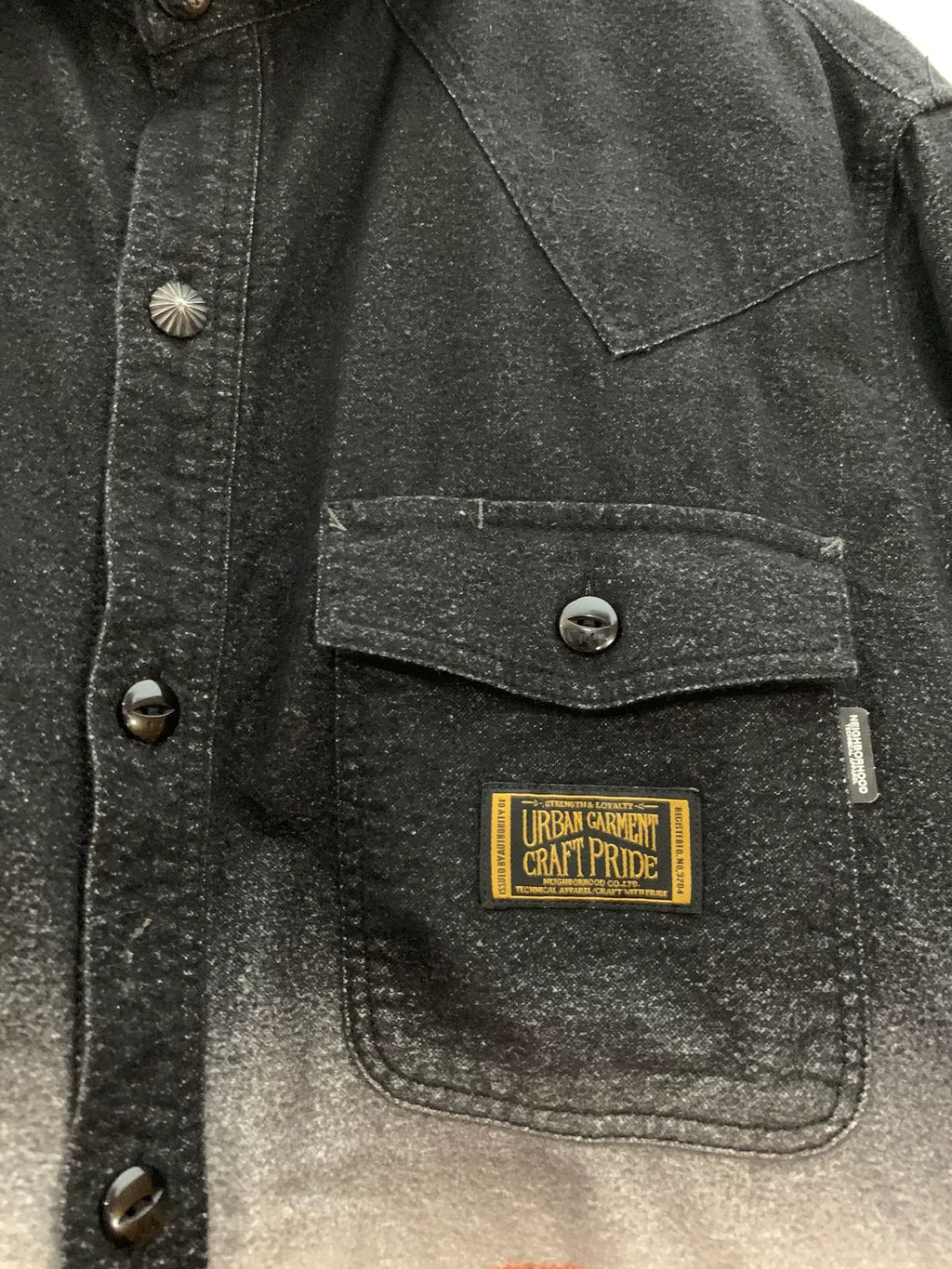 Neighborhood Flannel Shirt