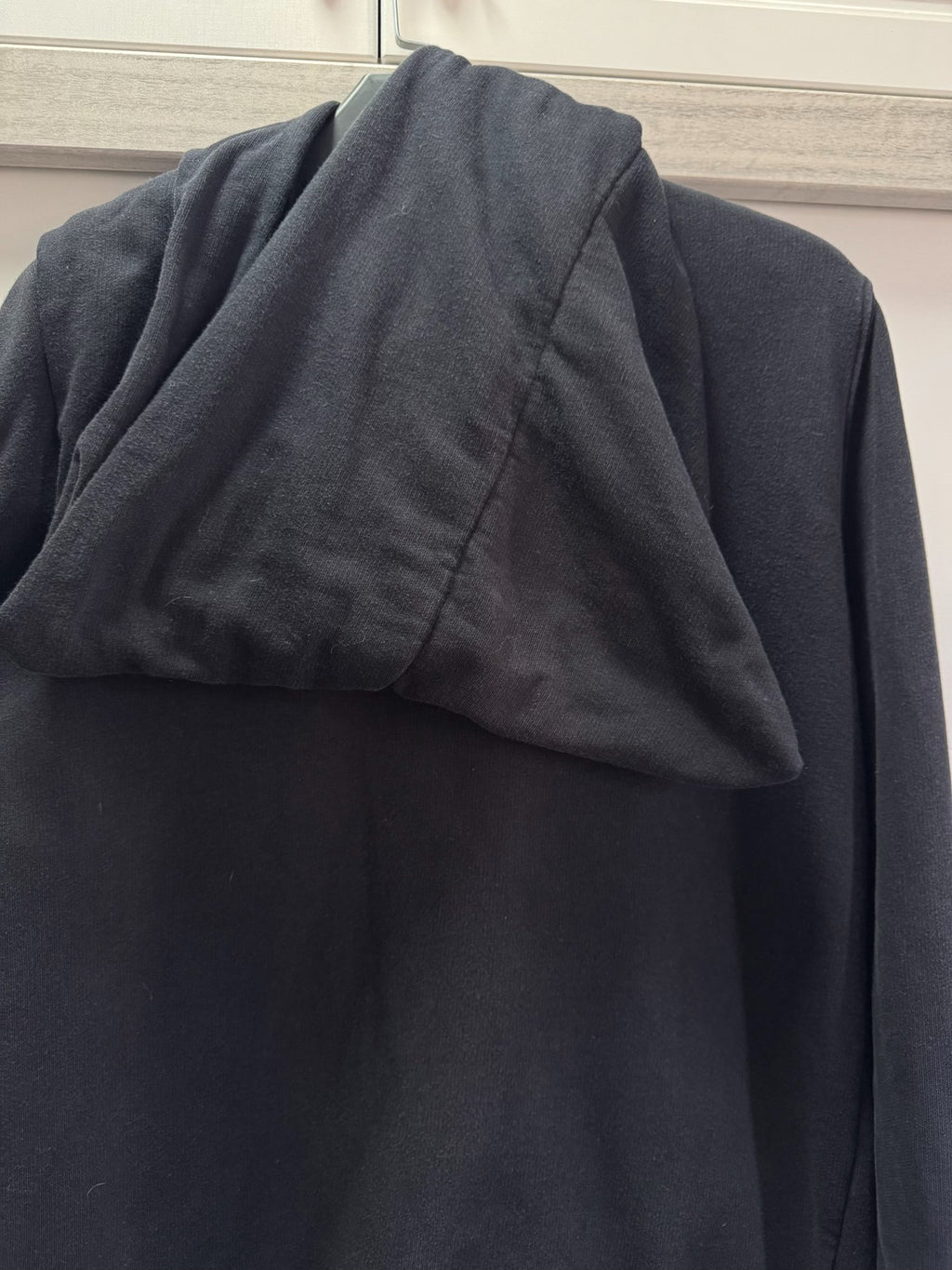 Rick Owens Wizard ZIp Up Hoodie
