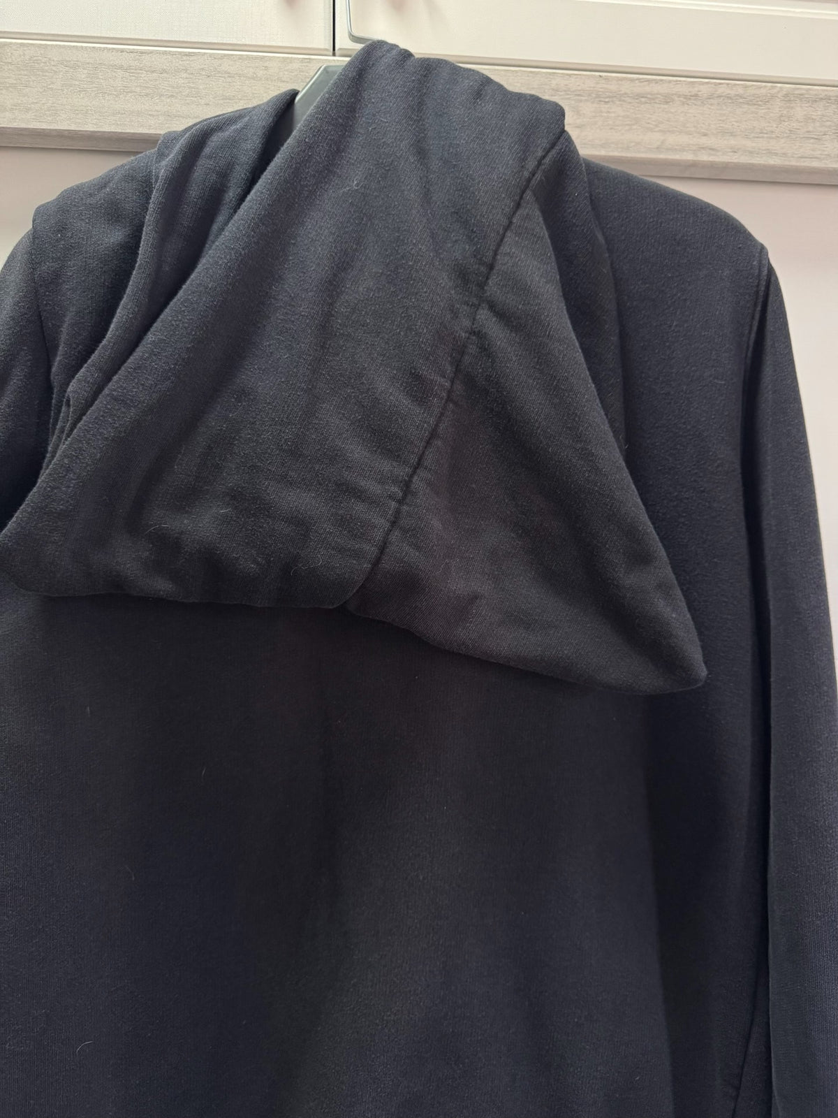 Rick Owens Wizard ZIp Up Hoodie