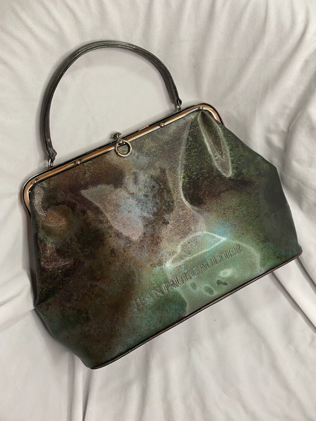 Jean Paul Gaultier Large Coin Purse