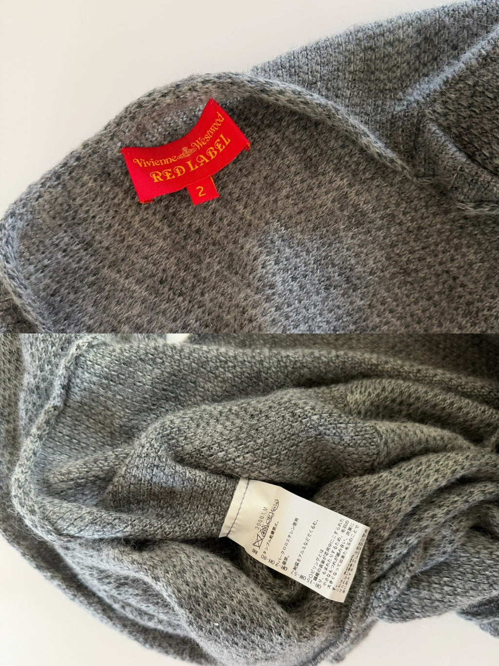 Vivienne Westwood Mohair Top