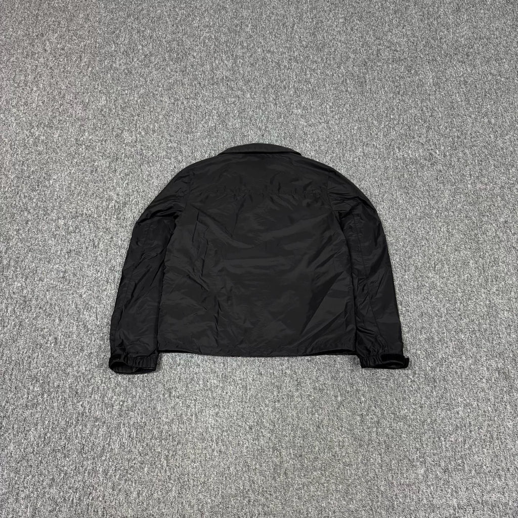 Prada Triangle Logo Nylon Jacket