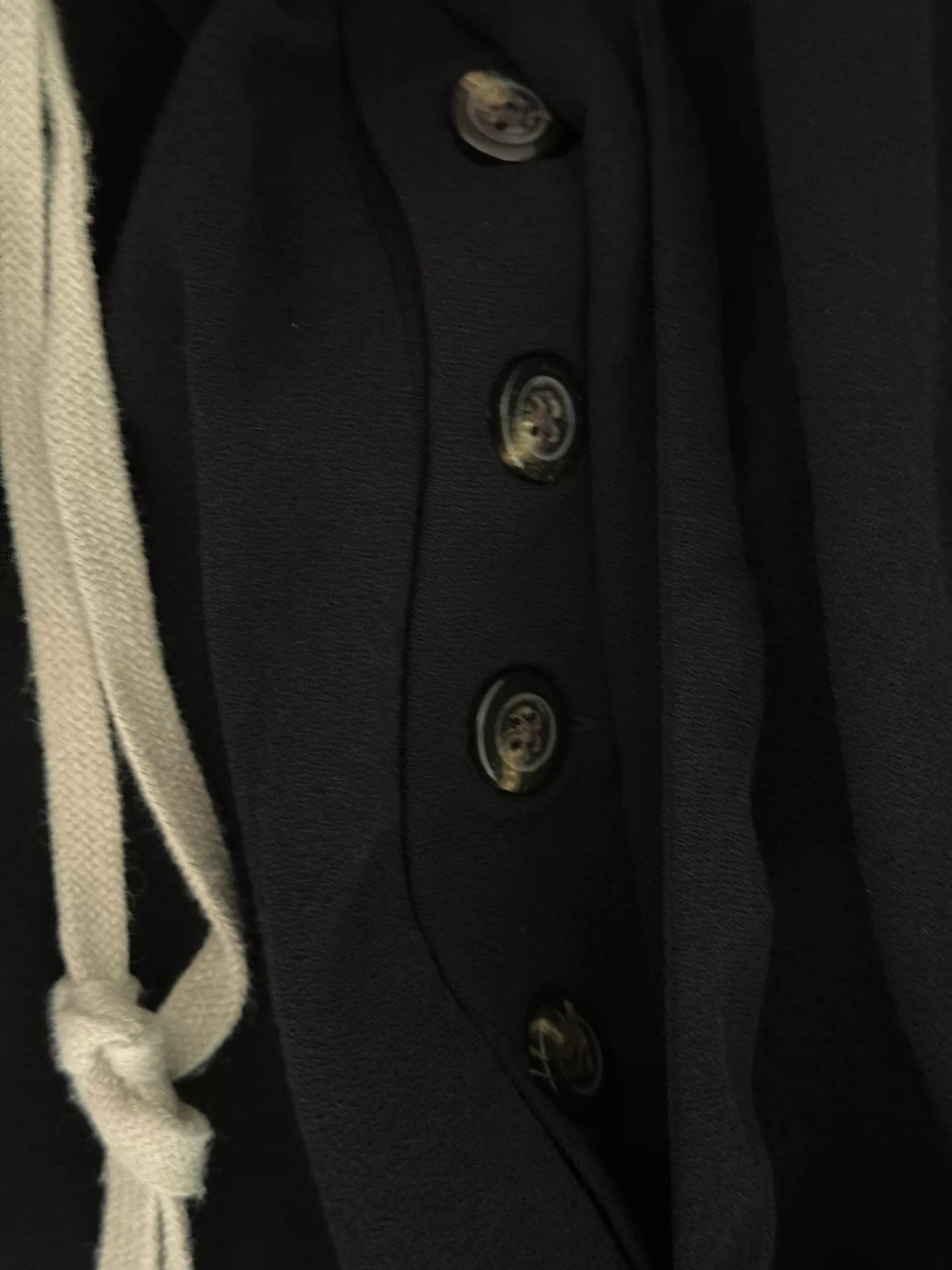 Rick Owens Main Line Wool Straight-Leg Trousers