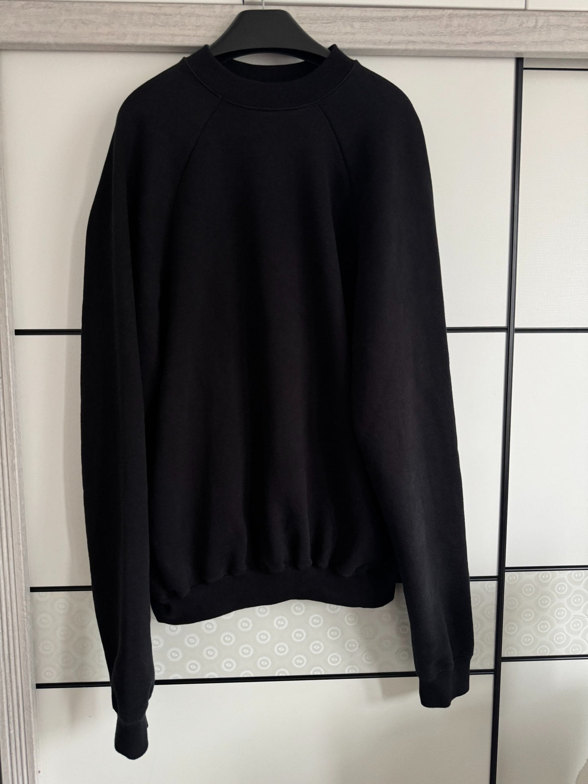 Vetements Unskinny Hoodie