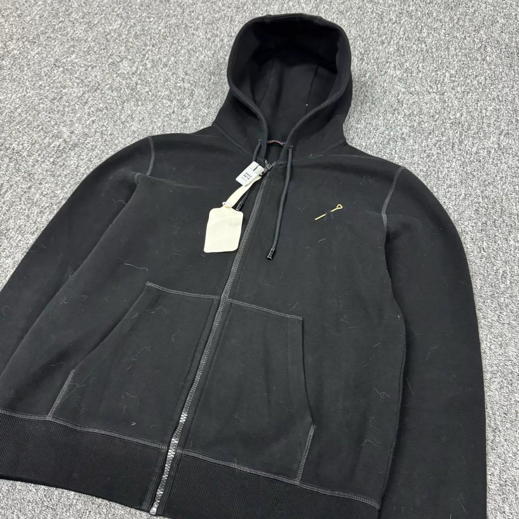 Louis Vuitton LV 2024 model pin instruction manual zipper hoodie