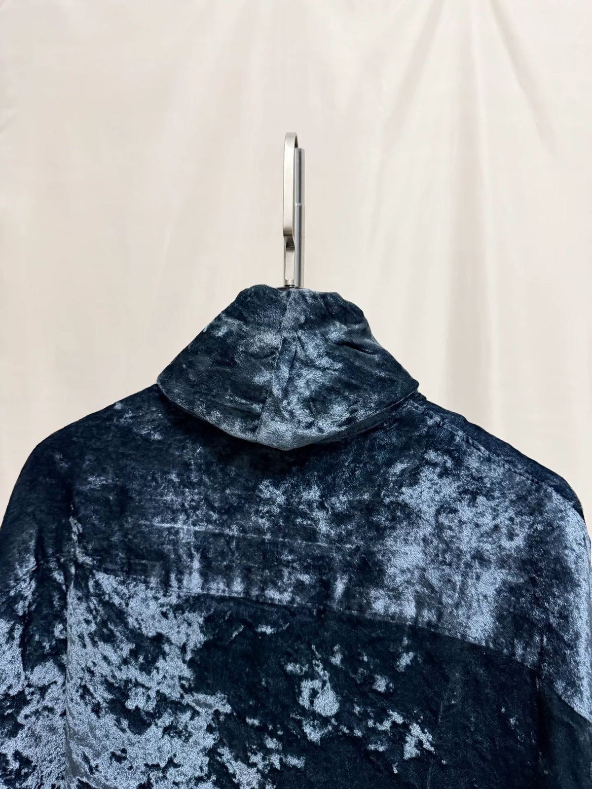 Romeo Gigli Velvet Top Shirt