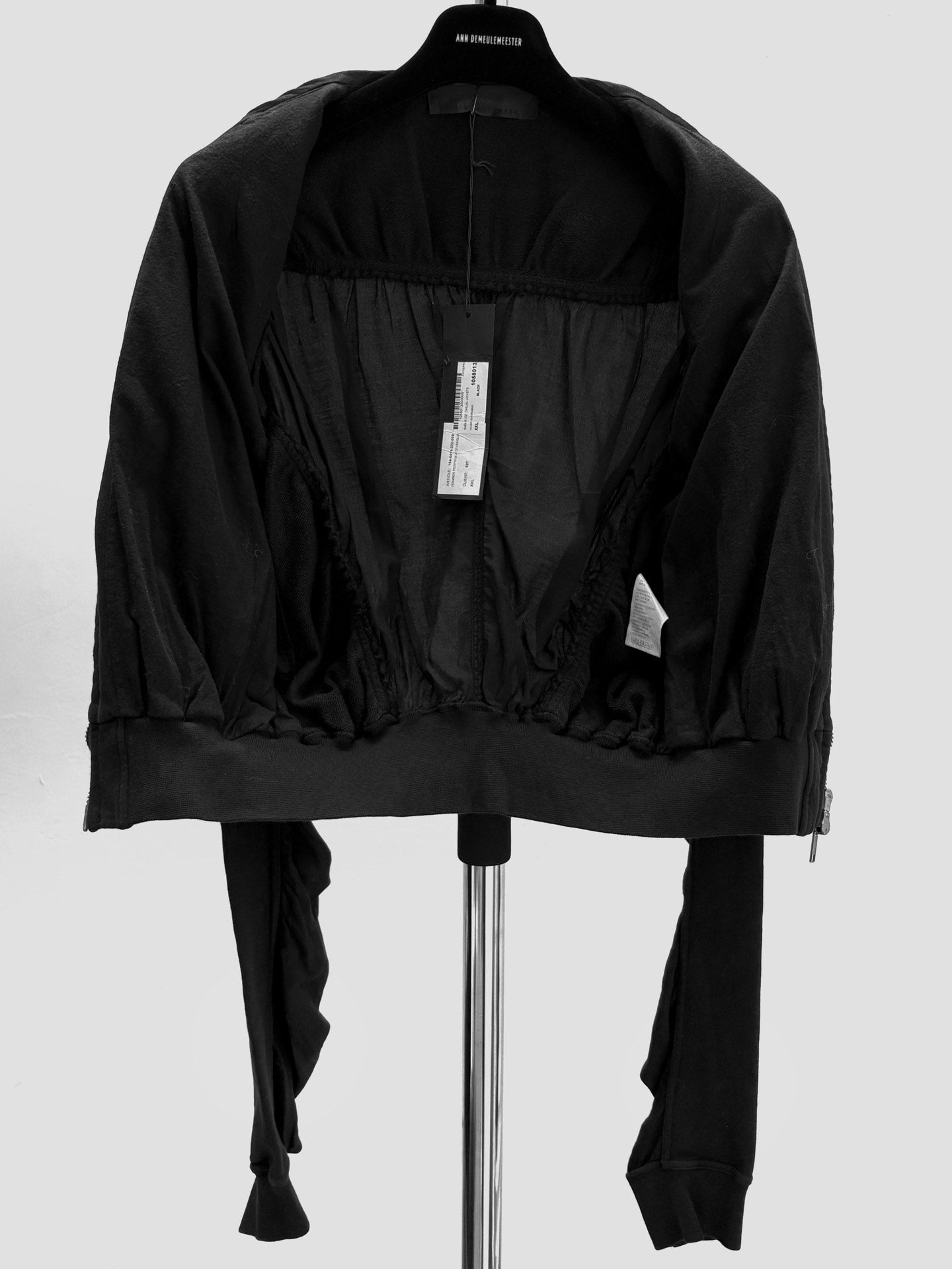 Haider Ackermann FW17 Runway Perth Bomber