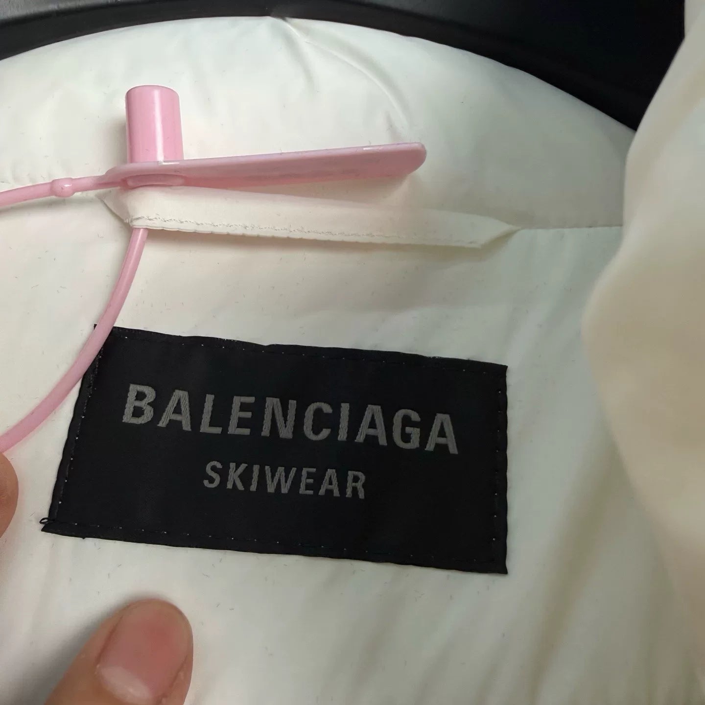 Balenciaga 24SS Ski Series Padded Jacket