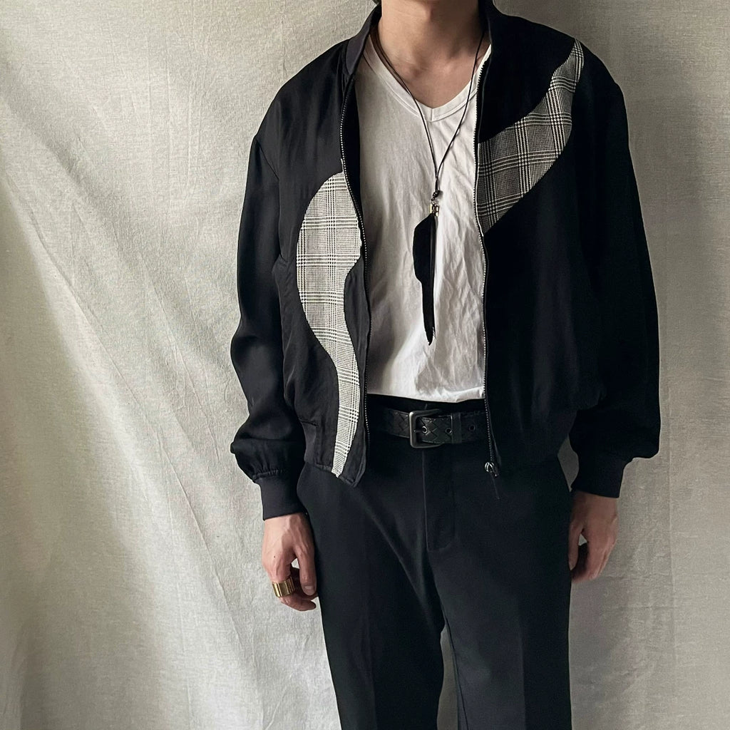 Alexander McQueen SS15 Jacket