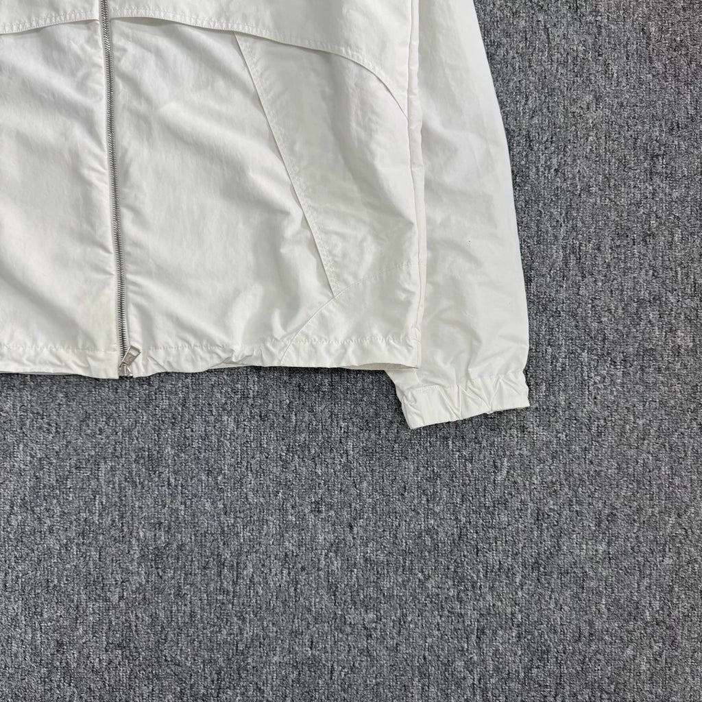 Moncler GALES Logo Stand-Collar Jacket