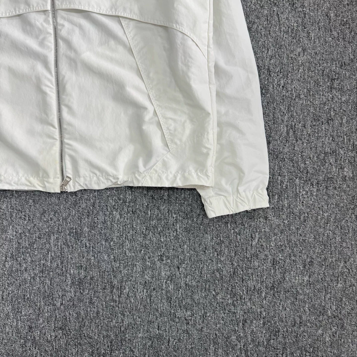 Moncler GALES Logo Stand-Collar Jacket