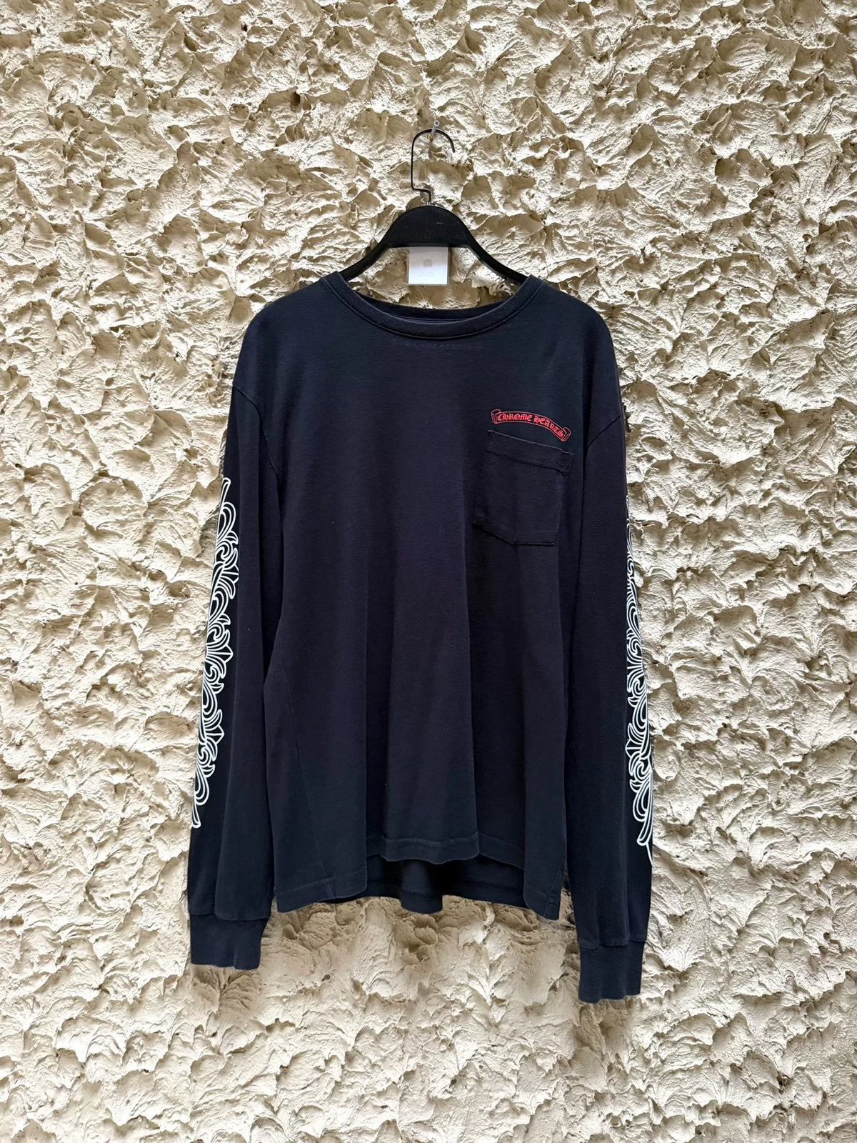 Chrome Hearts Top