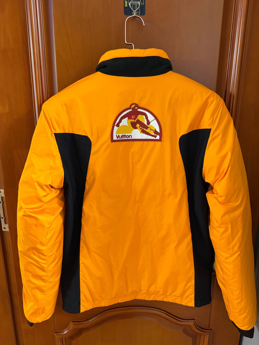 Louis Vuitton Series Reversible Down Jacket