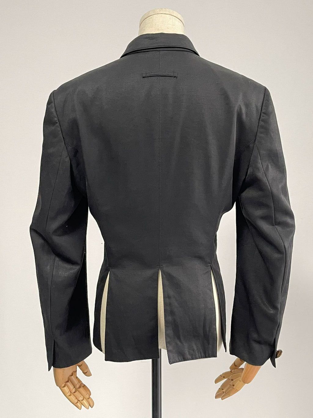 Jean Paul GAULTIER Split Hem Suit Jacket Coat