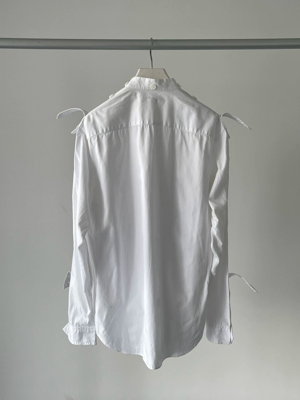 Yohji Yamamoto Military-style Shirt
