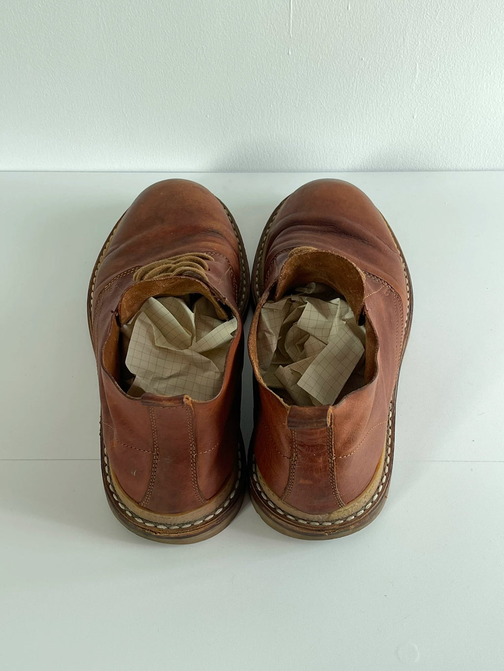 Ann Demeulemeester SS12 Hunter Boots