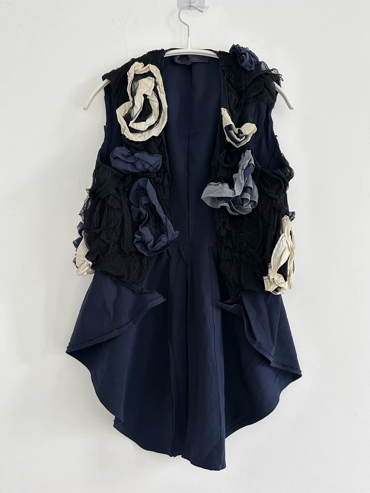 Comme Des Garcons Midi 2004 Skirt