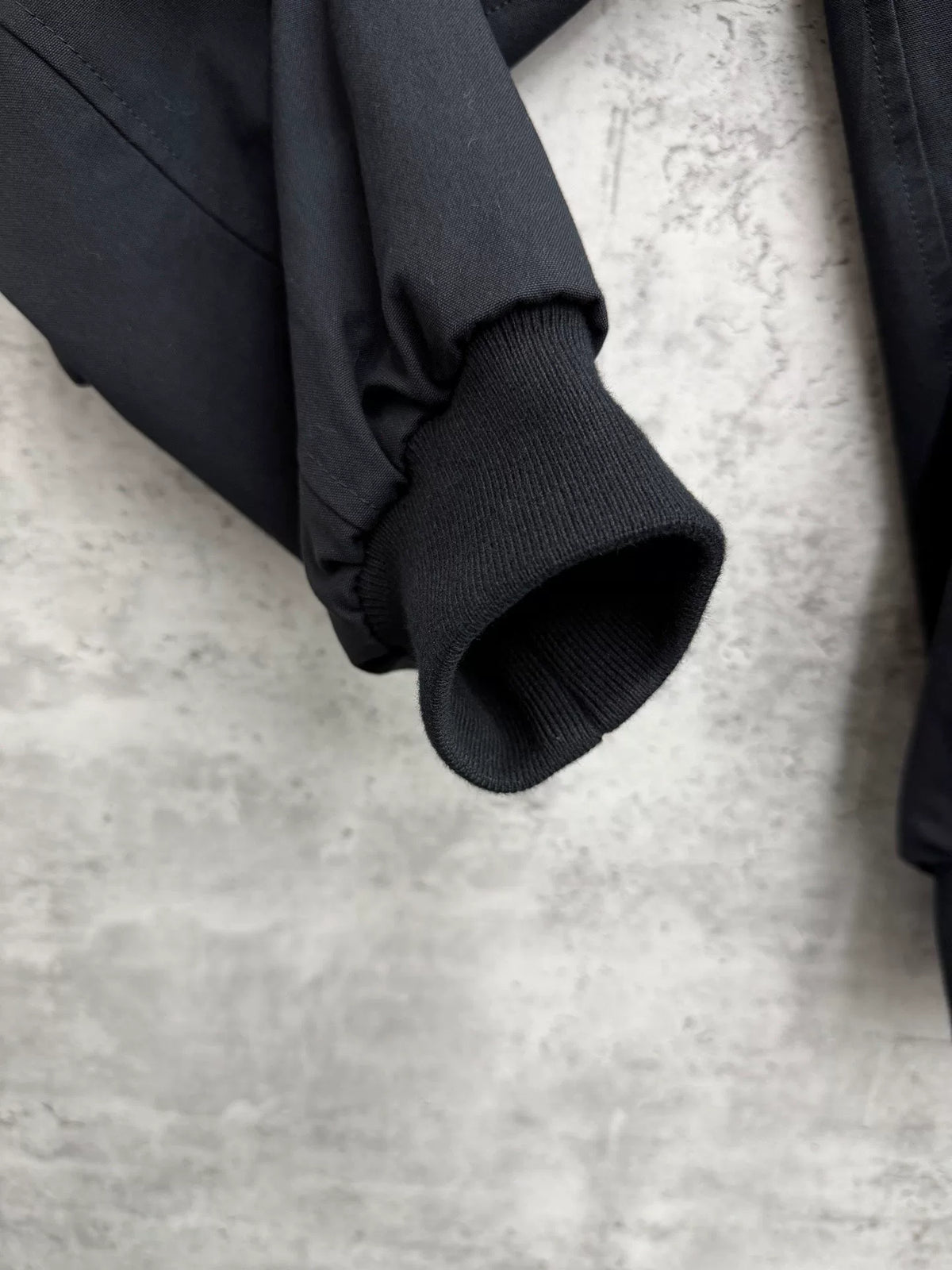Balenciaga 26 Two-in-One Harrington Jacket