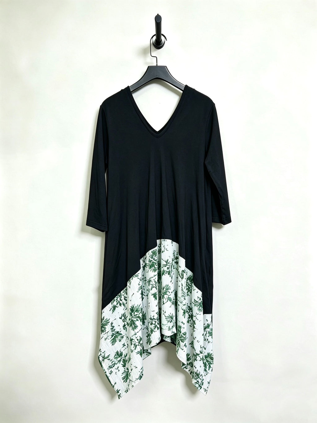 Yohji Yamamoto Y's Irregular Hem Dress