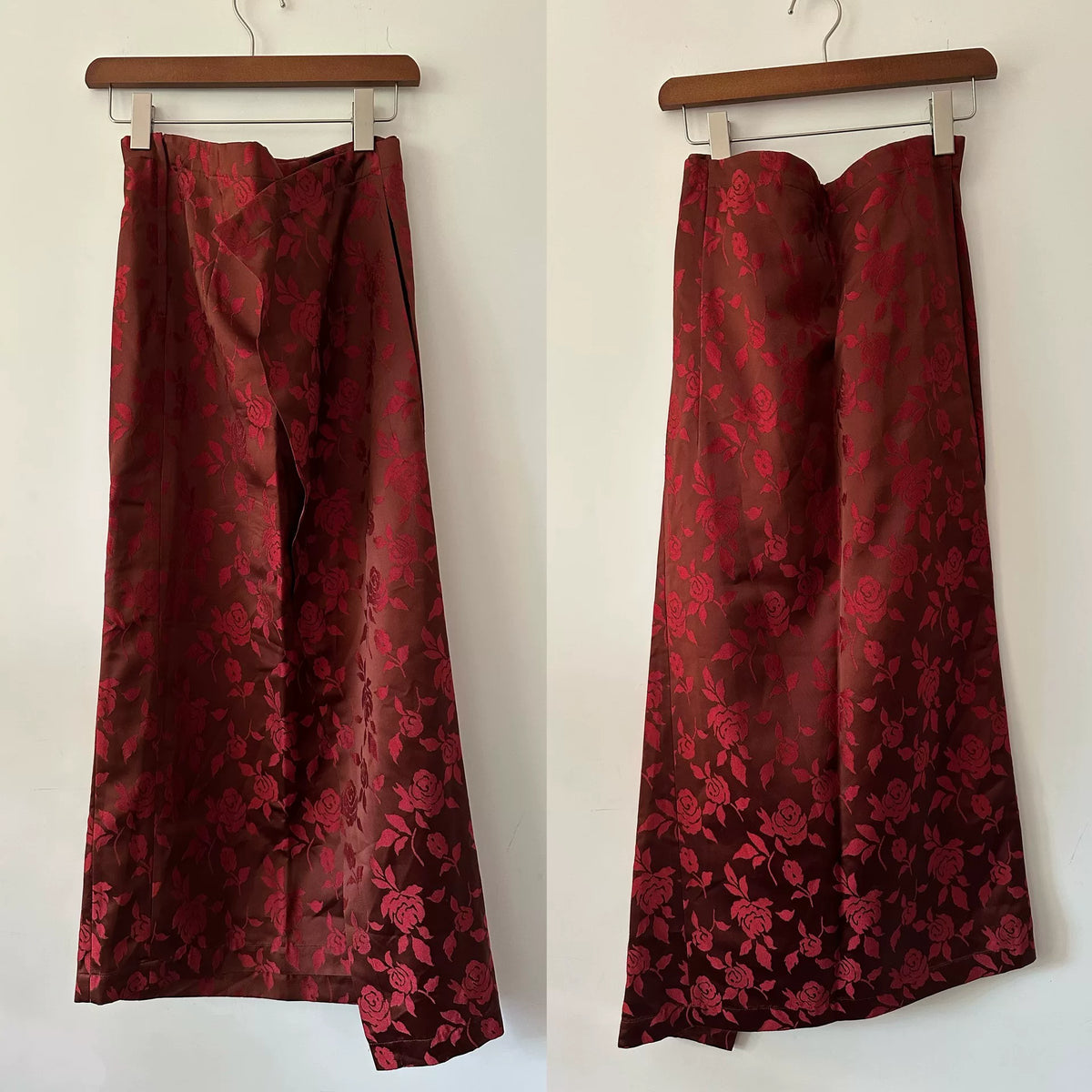 Junya Watanabe Midi Skirt