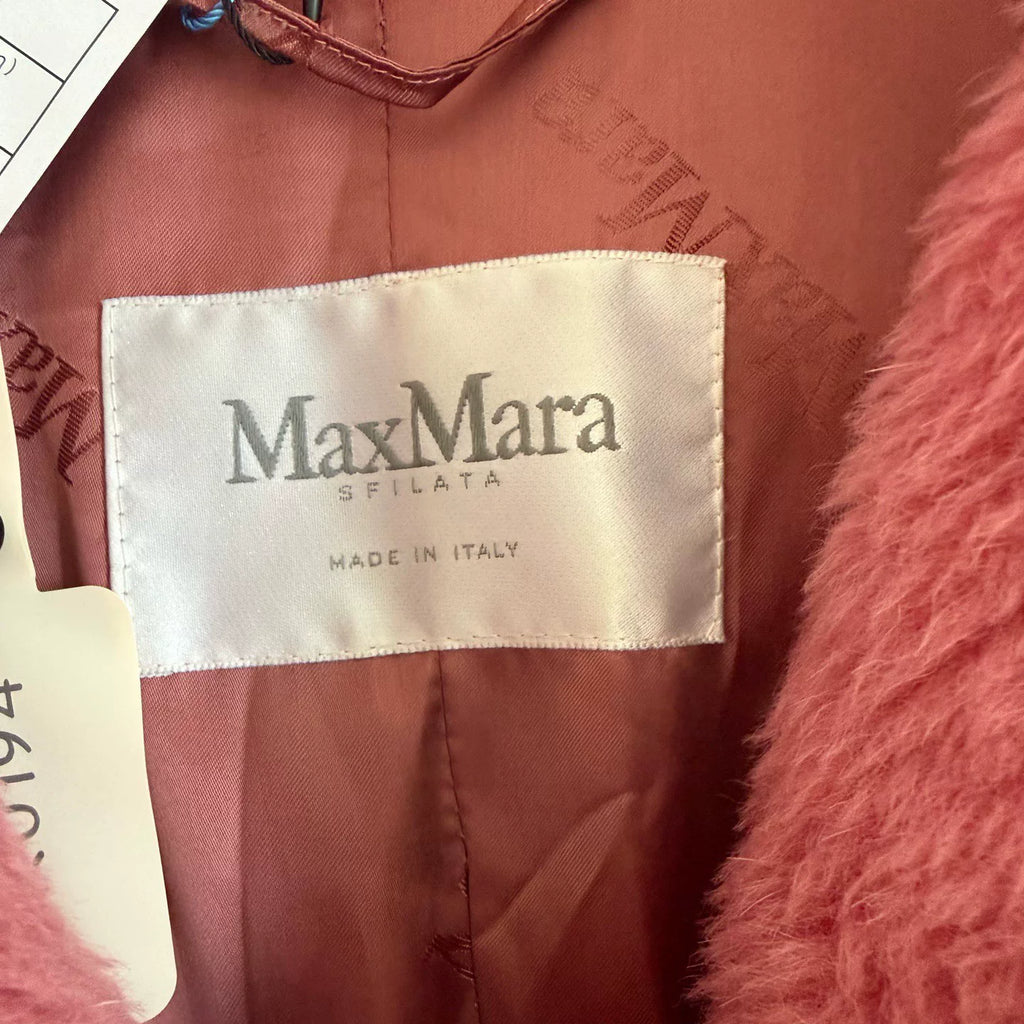 Max Mara Teddy Coat