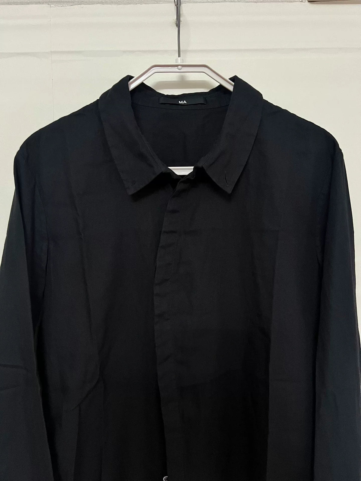 Julius_7 long-sleeve shirt