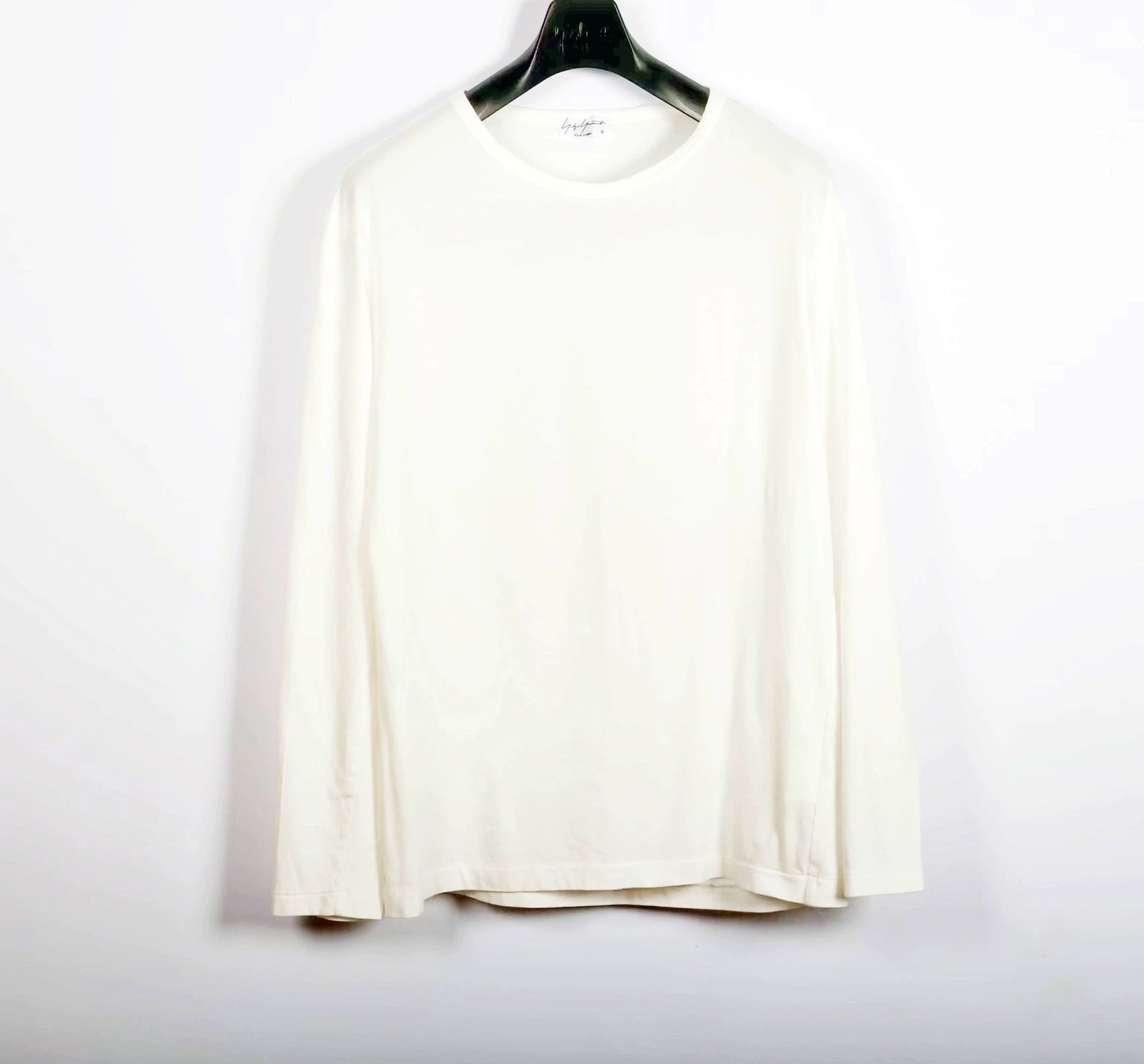 Yohji Yamamoto Pour Homme Long Sleeve Cyborg 009 Print Shirt