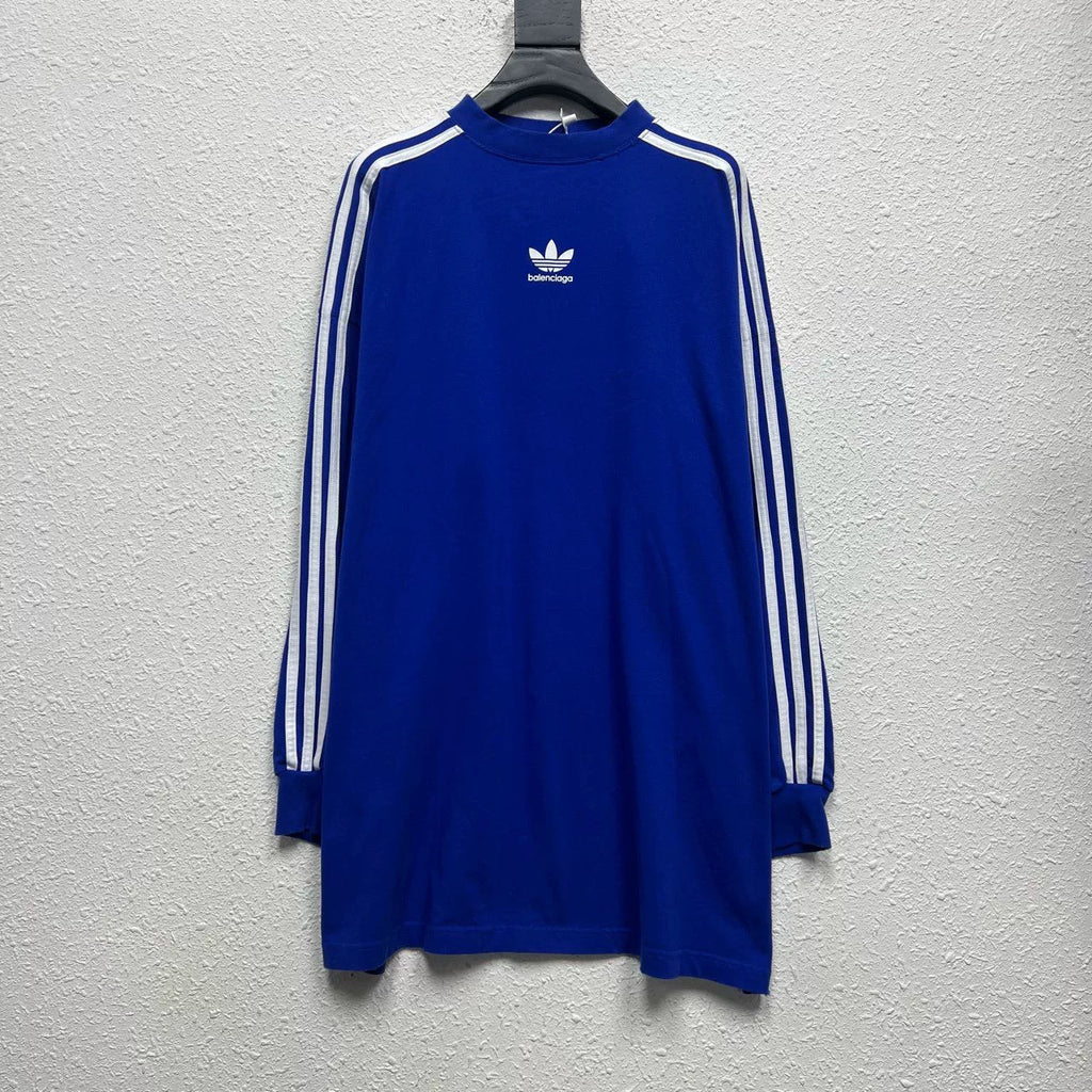Balenciaga Three-Leaf Sweater