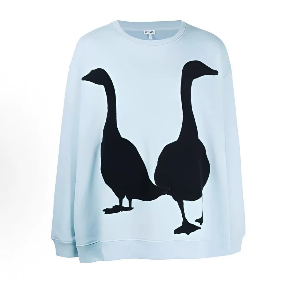 Loewe Embroidered Sweatshirt
