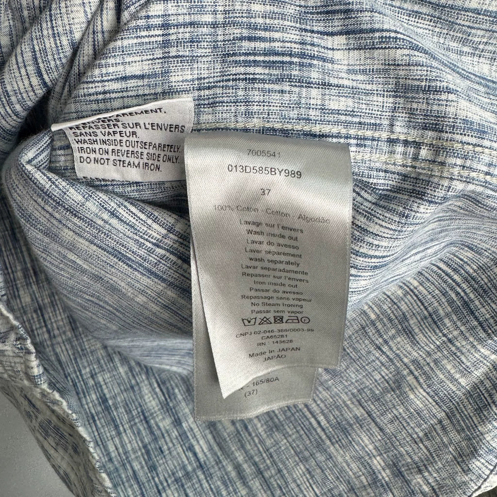 Dior Printed Long Sleeve Shirt - Devines