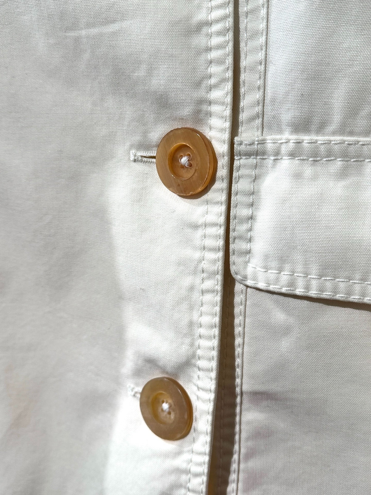 Maison Martin Margiela 05ss Double-Breasted Jacket Coat
